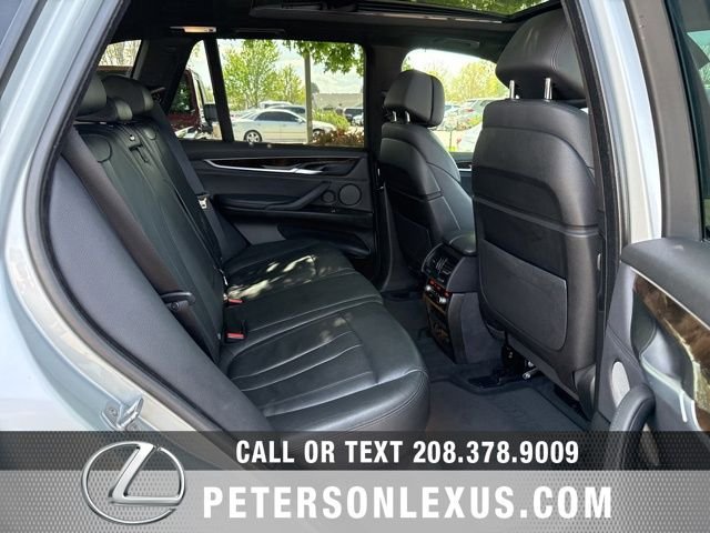 Used 2017 BMW X5 xDrive35i AWD/4WD image 20