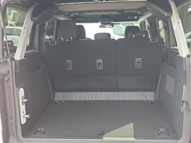 New 2026 Ford Bronco Big Bend AWD/4WD image 8