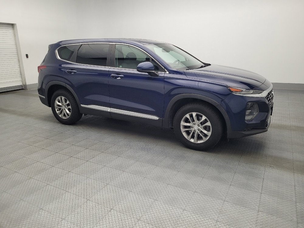 Used 2019 Hyundai Santa Fe SE image 11