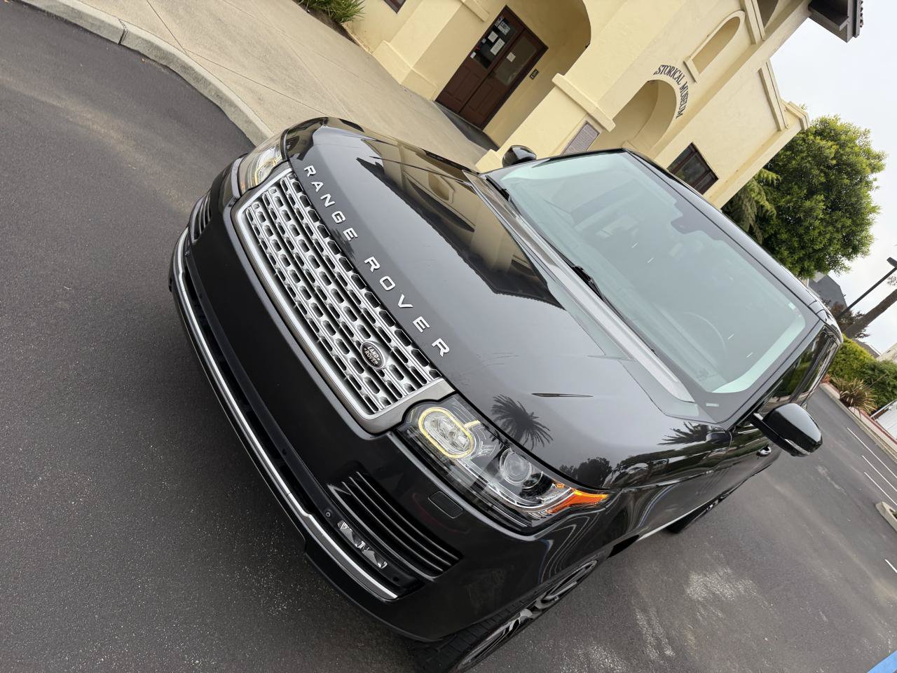 Used 2014 Land Rover Range Rover Supercharged AWD/4WD image 38