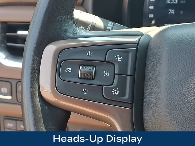 Used 2023 Chevrolet Tahoe High Country w/ Advanced Technology Package AWD/4WD image 7