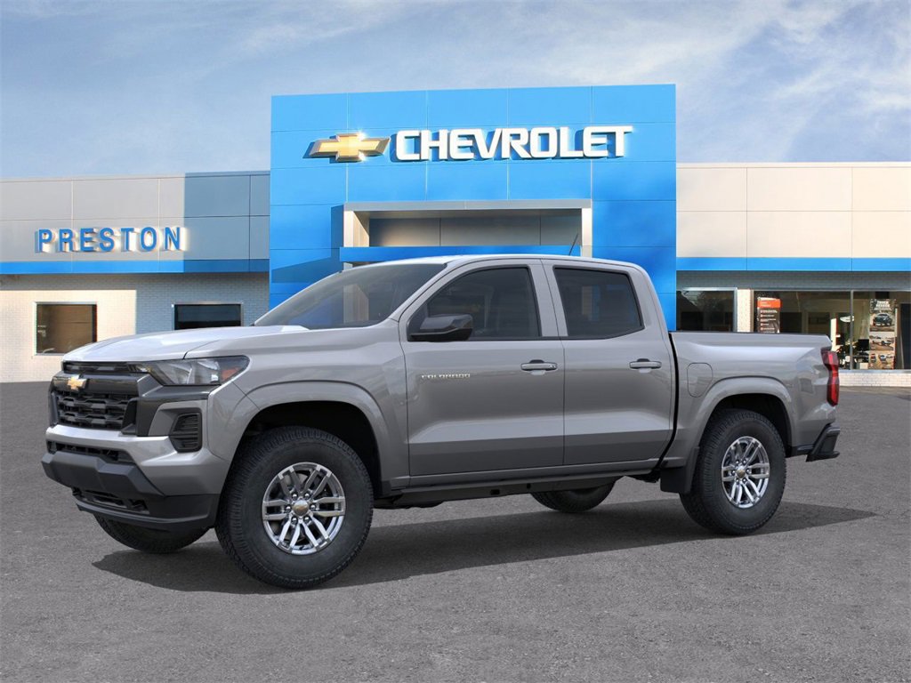 New 2026 Chevrolet Colorado LT w/ Advanced Trailering Package image 2