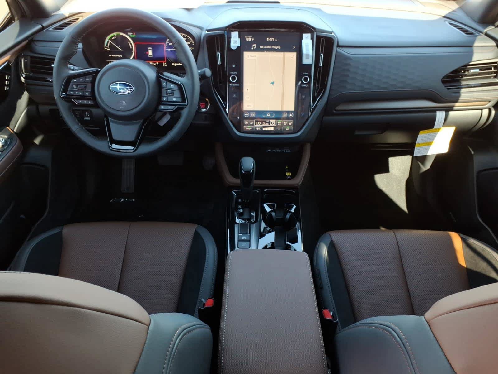 New 2026 Subaru Forester Touring AWD/4WD image 32