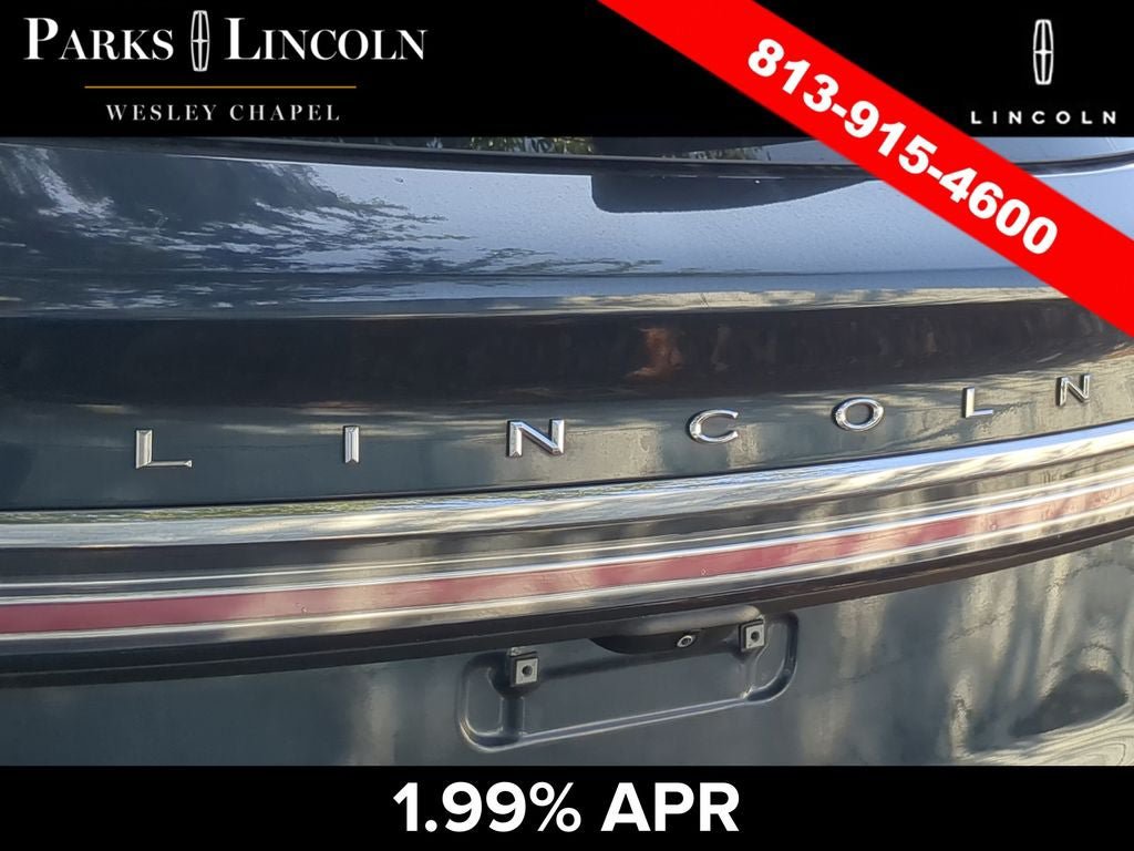Used 2023 Lincoln Nautilus Reserve w/ Equipment Group 201A FWD image 15