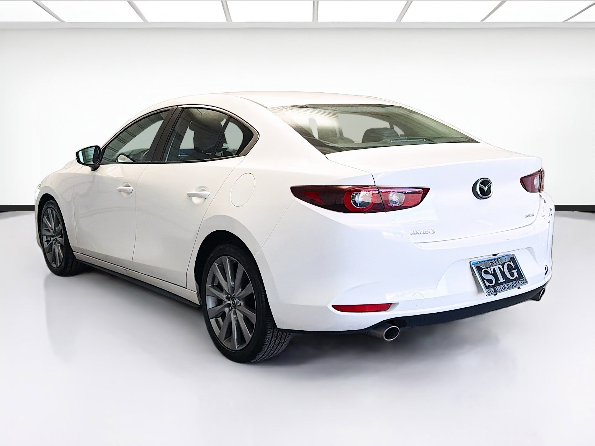Used 2023 MAZDA MAZDA3 s image 6