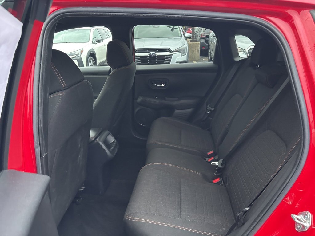 Used 2024 Honda HR-V Sport image 12