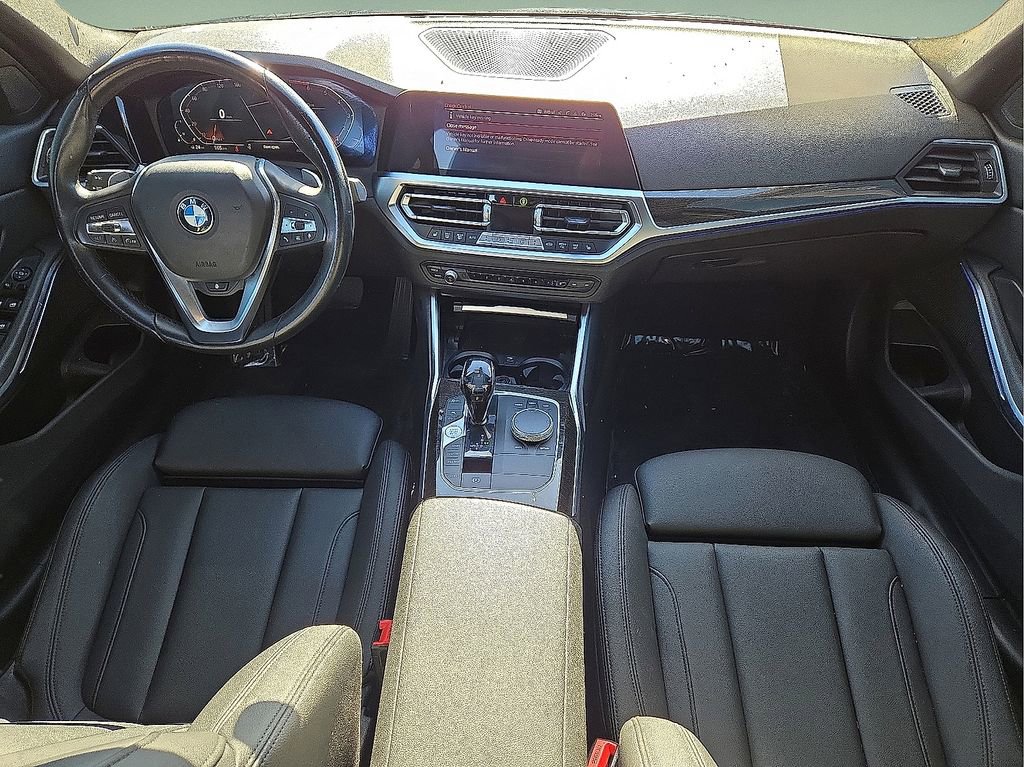 Used 2021 BMW 330i 330i w/ Convenience Package image 17