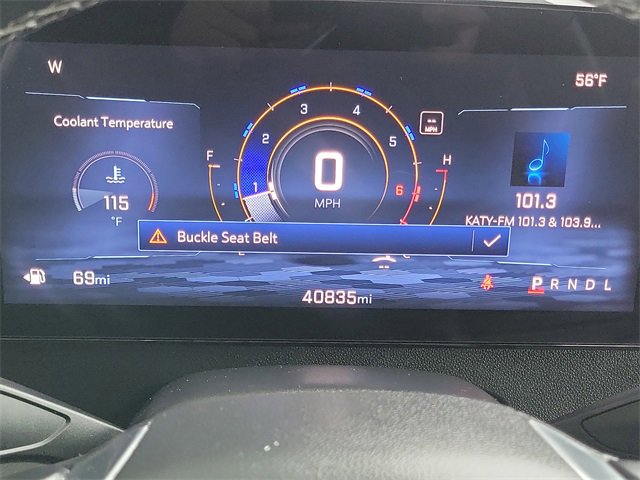 Certified 2024 Chevrolet Traverse LT image 10