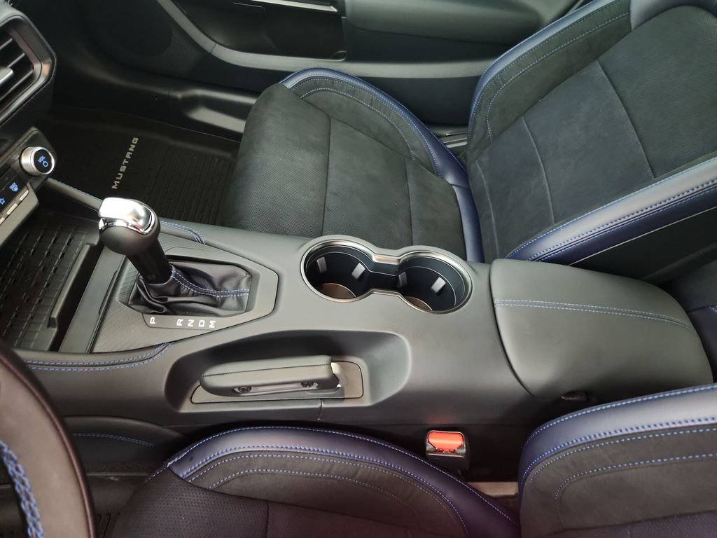 Used 2024 Ford Mustang Dark Horse RWD image 32