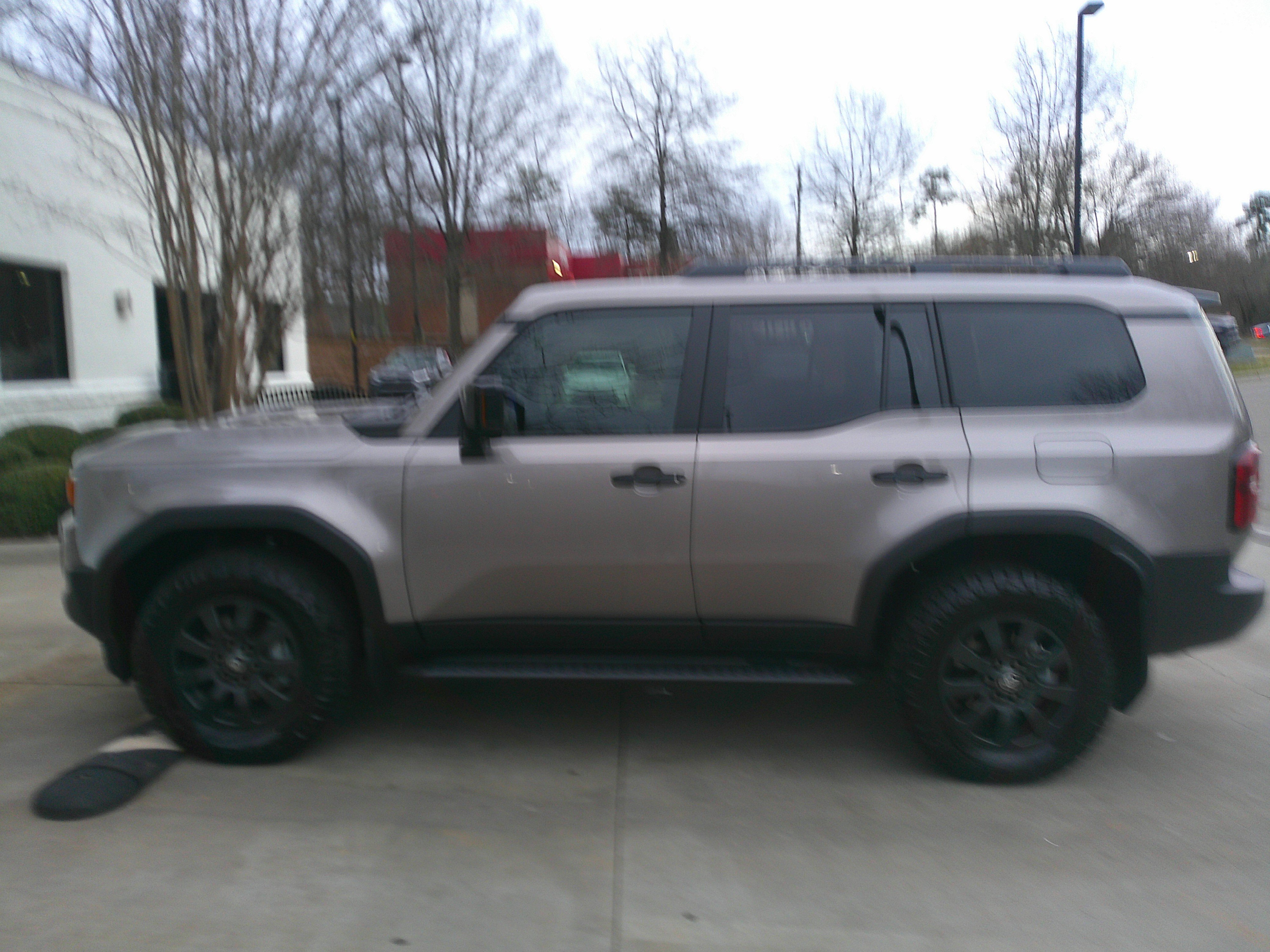 Used 2025 Toyota Land Cruiser image 10