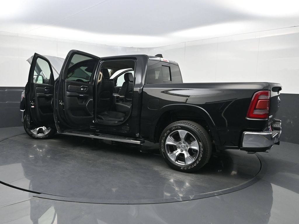 Used 2021 RAM 1500 Laramie RWD image 38