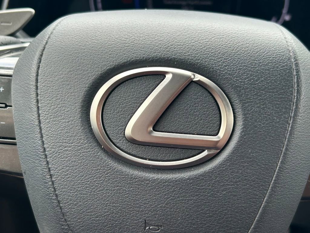 Used 2023 Lexus RX 500h F Sport AWD/4WD image 40