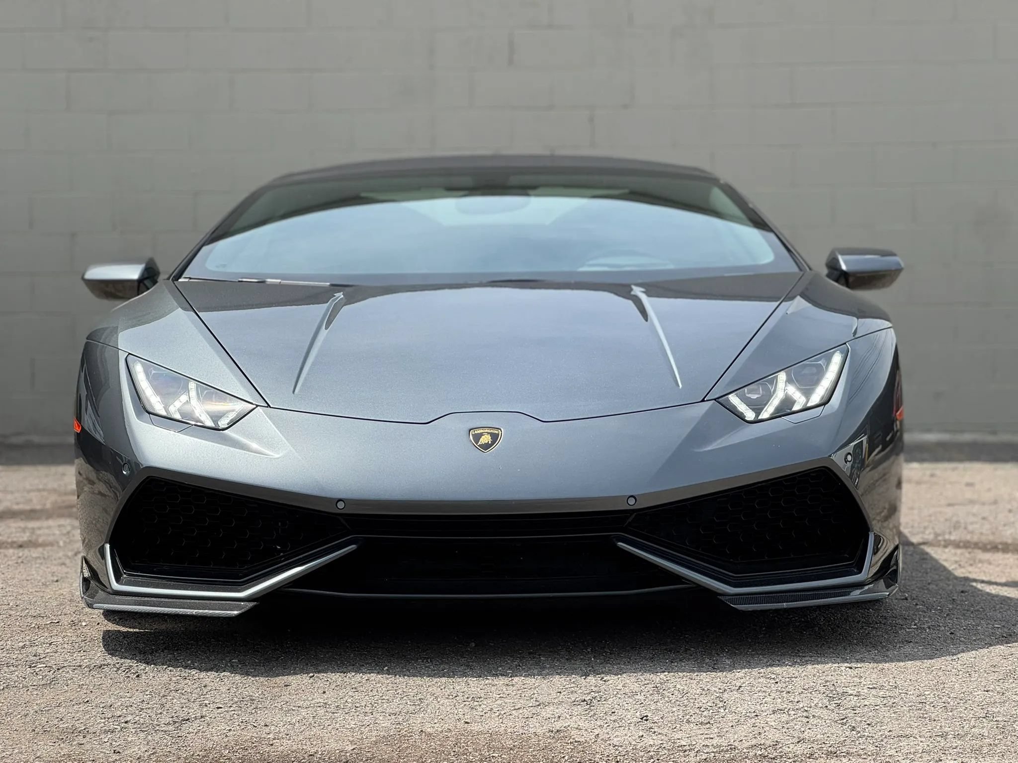 Used 2017 Lamborghini Huracan LP 610-4 AWD/4WD image 34