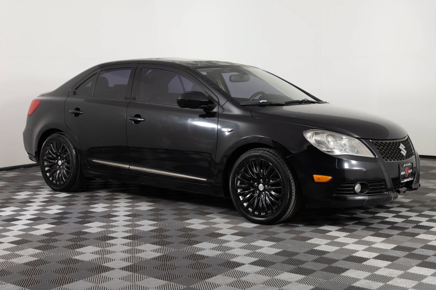 Used 2010 Suzuki Kizashi SLS AWD/4WD image 10