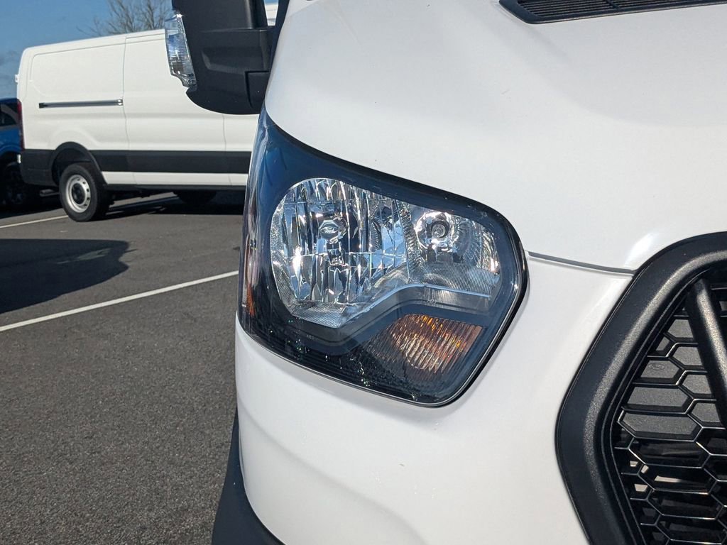 New 2025 Ford Transit 150 Low Roof AWD w/ Load Area Protection Package image 11