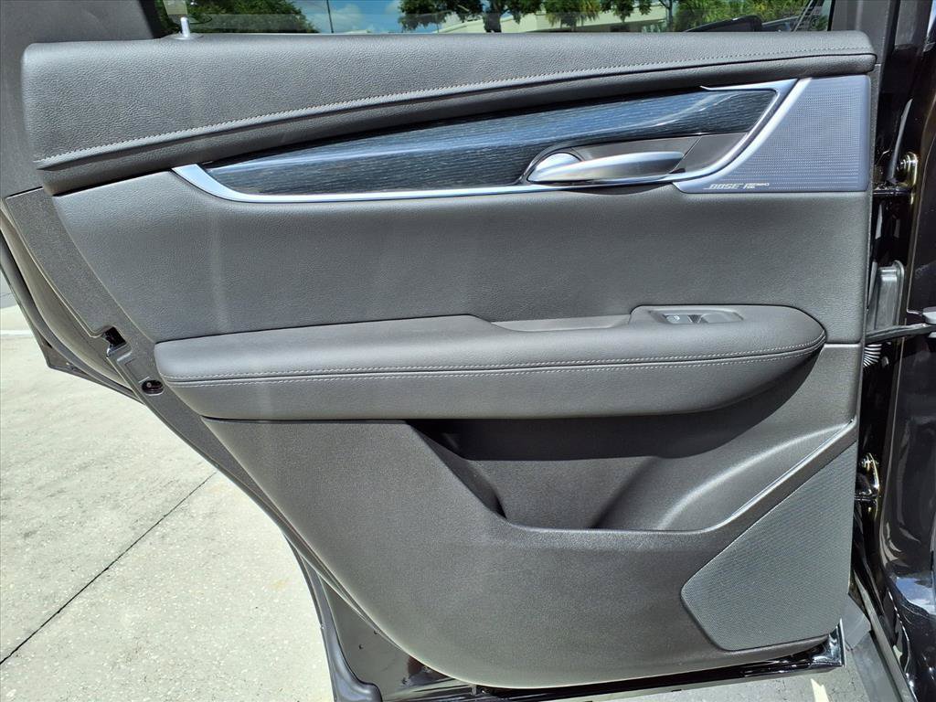 Certified 2024 Cadillac XT5 Premium Luxury FWD image 16