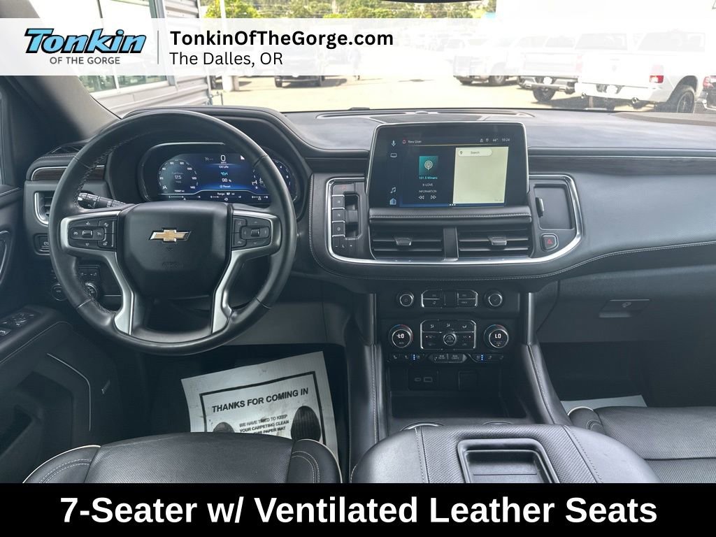 Used 2023 Chevrolet Tahoe Premier AWD/4WD image 19