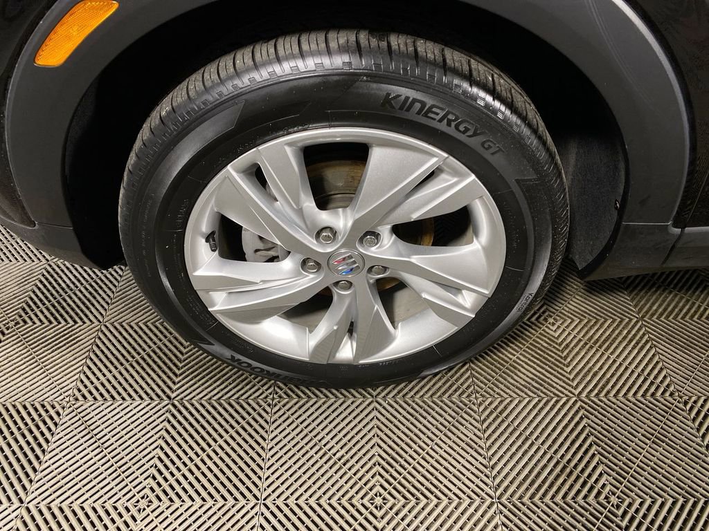 Certified 2025 Buick Encore GX Preferred w/ Comfort Package image 10