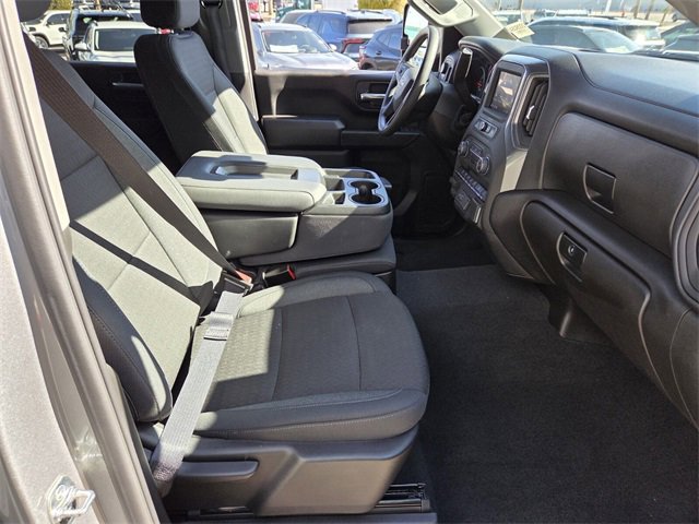 Certified 2025 Chevrolet Silverado 2500 Custom w/ Custom Value Package image 15