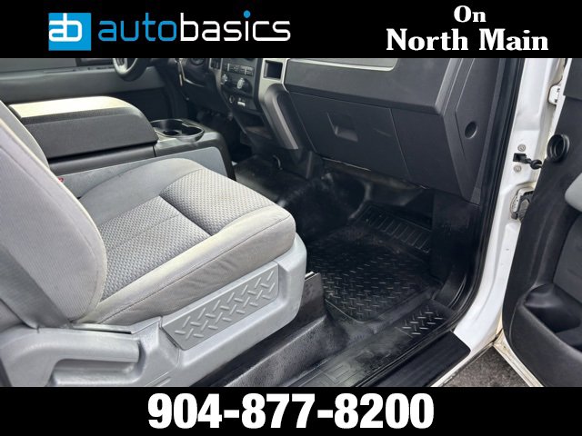 Used 2013 Ford F150 XLT w/ Trailer Tow Pkg image 9