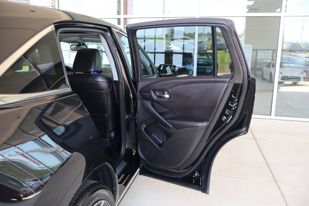 Used 2017 Acura RDX FWD image 39