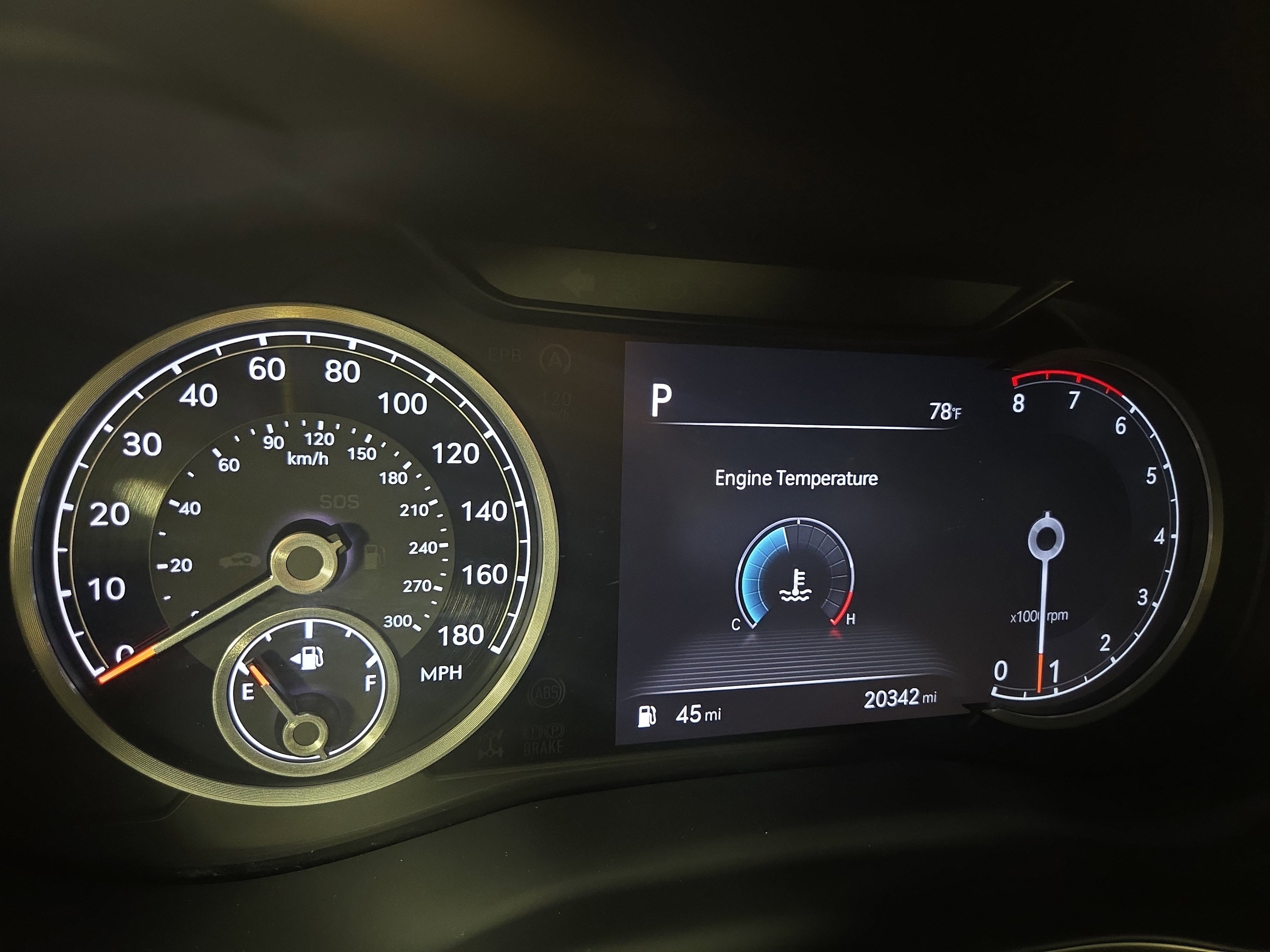 Used 2023 Genesis G70 2.0T w/ Sport Prestige Package RWD image 18