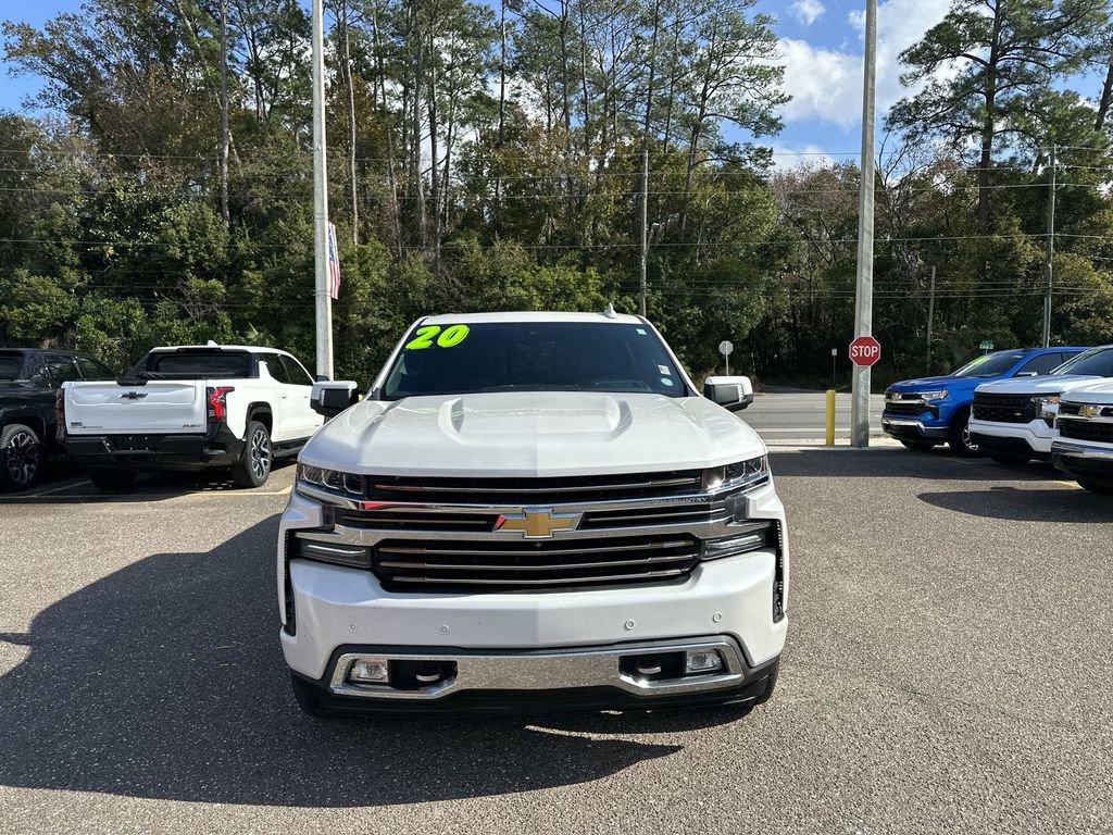 Used 2020 Chevrolet Silverado 1500 High Country w/ Technology Package image 11