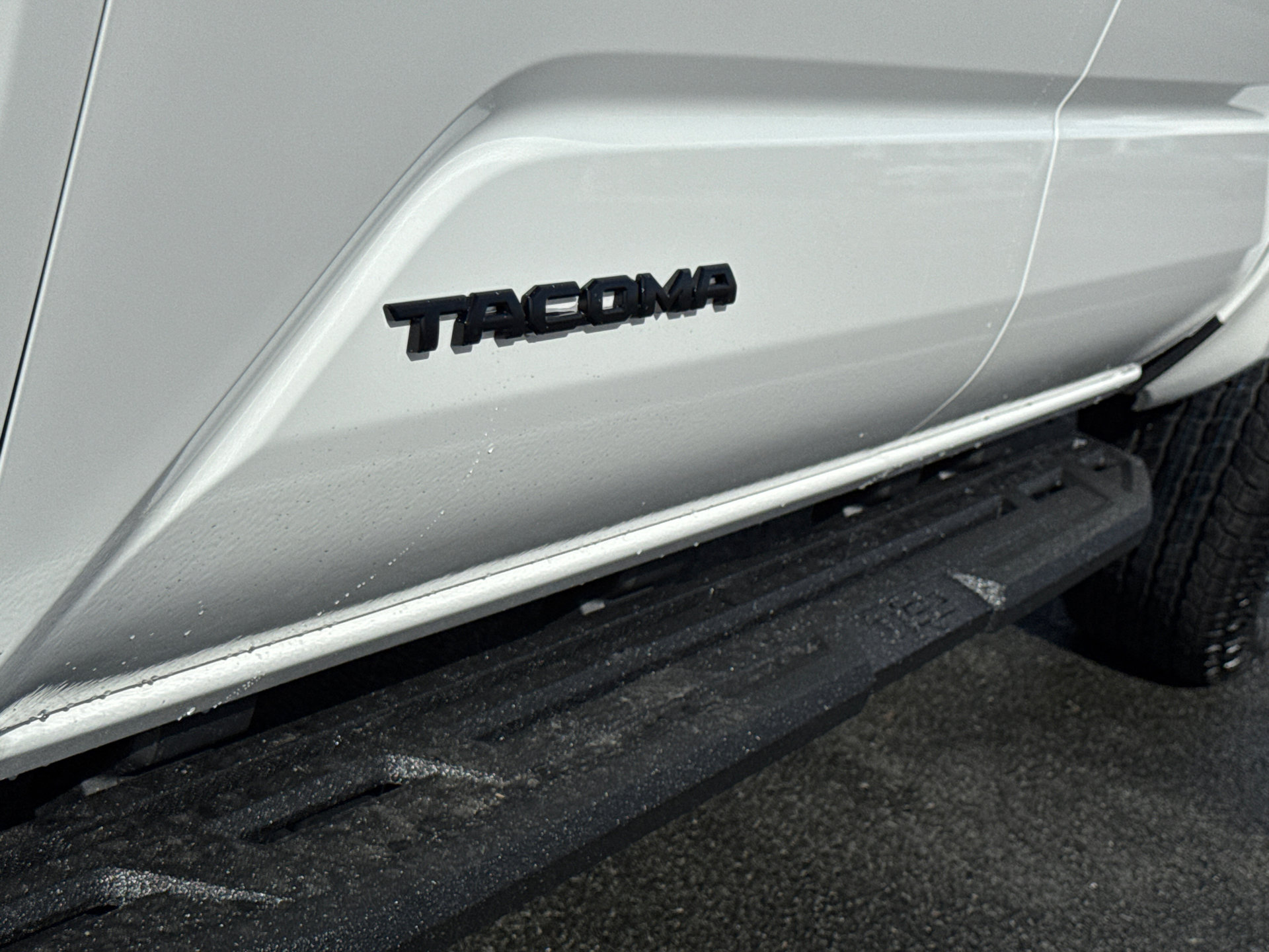 New 2026 Toyota Tacoma TRD Sport image 9