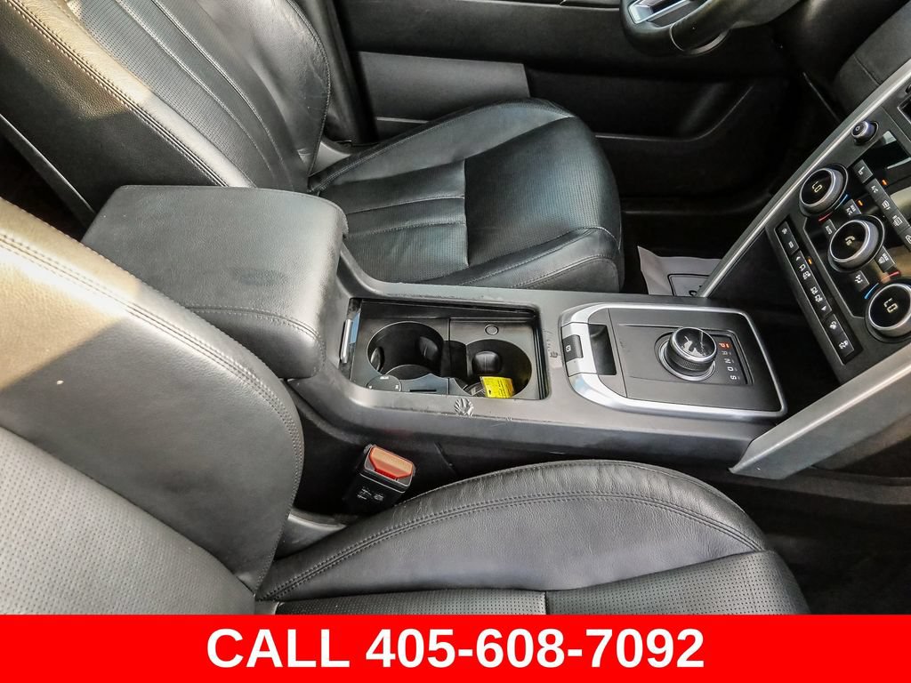 Used 2017 Land Rover Discovery Sport HSE AWD/4WD image 19