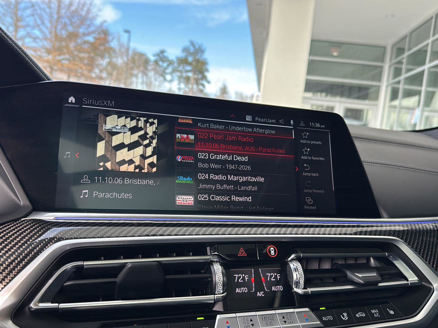 Certified 2023 BMW X6 M image 23