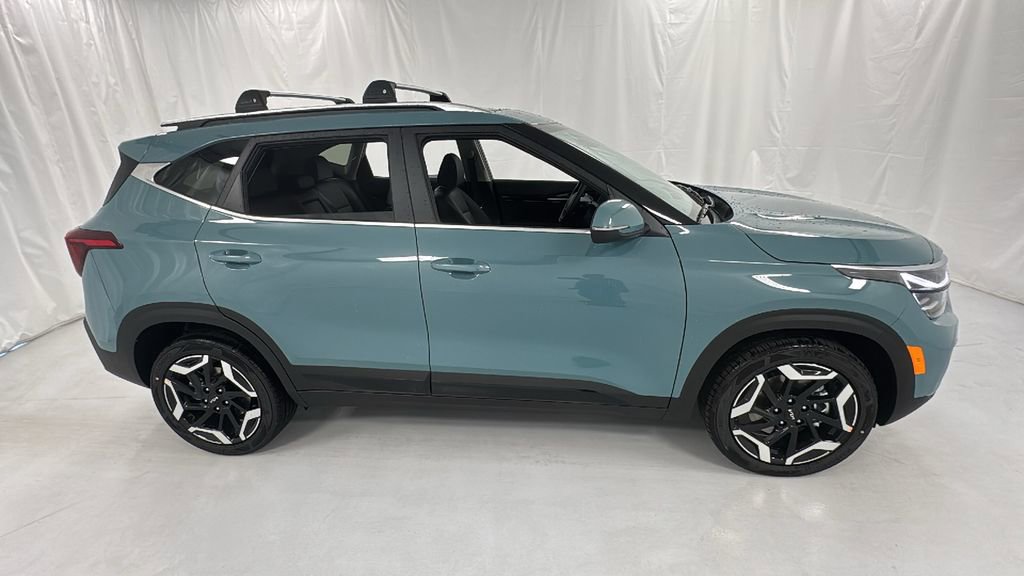 New 2026 Kia Seltos SX w/ SX Sunroof Package image 2