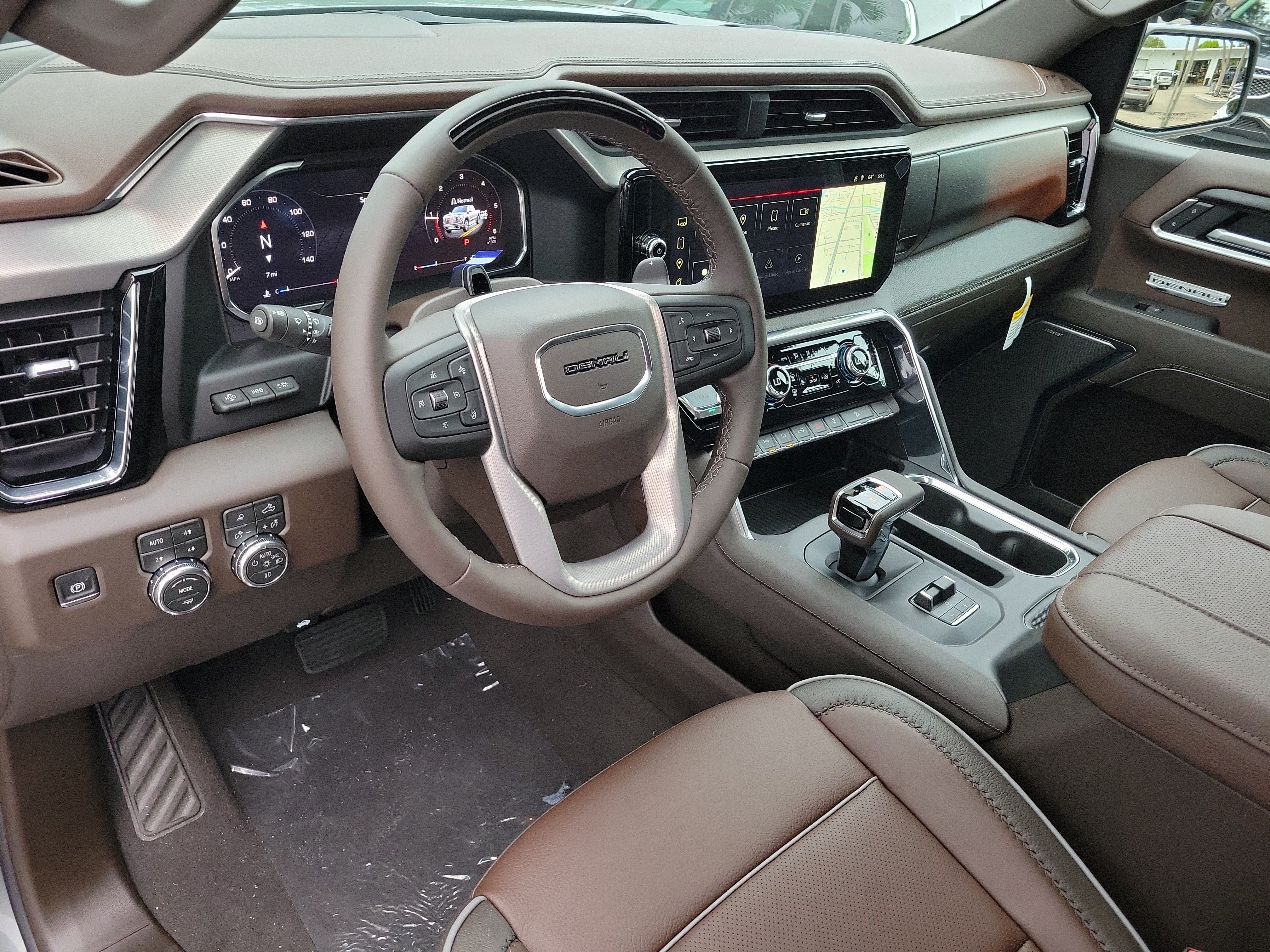 New 2026 GMC Sierra 1500 Denali AWD/4WD image 19