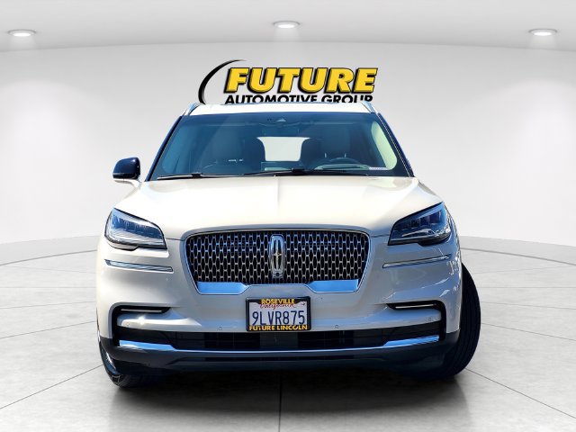 Certified 2023 Lincoln Aviator Reserve w/ Equipment Group 201A RWD image 2