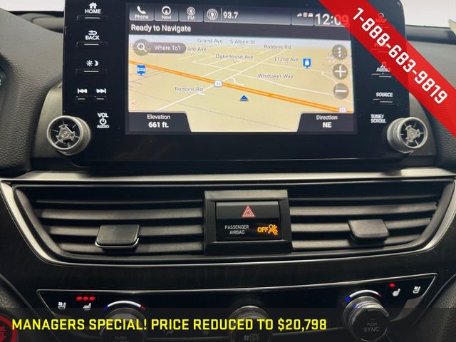 Used 2018 Honda Accord Touring image 14