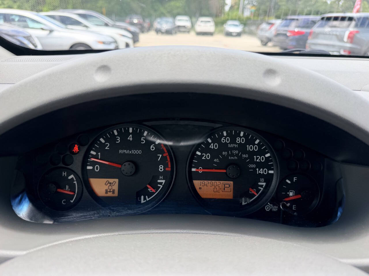 Used 2017 Nissan Frontier SV AWD/4WD image 22