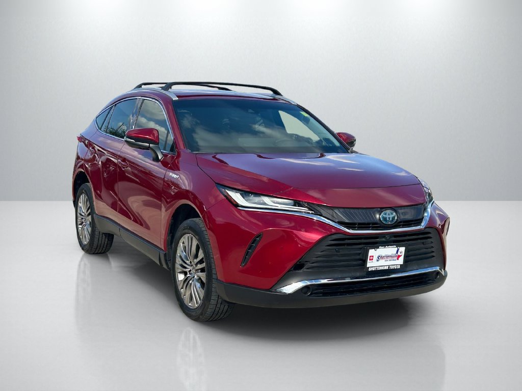Used 2021 Toyota Venza Limited AWD/4WD image 3