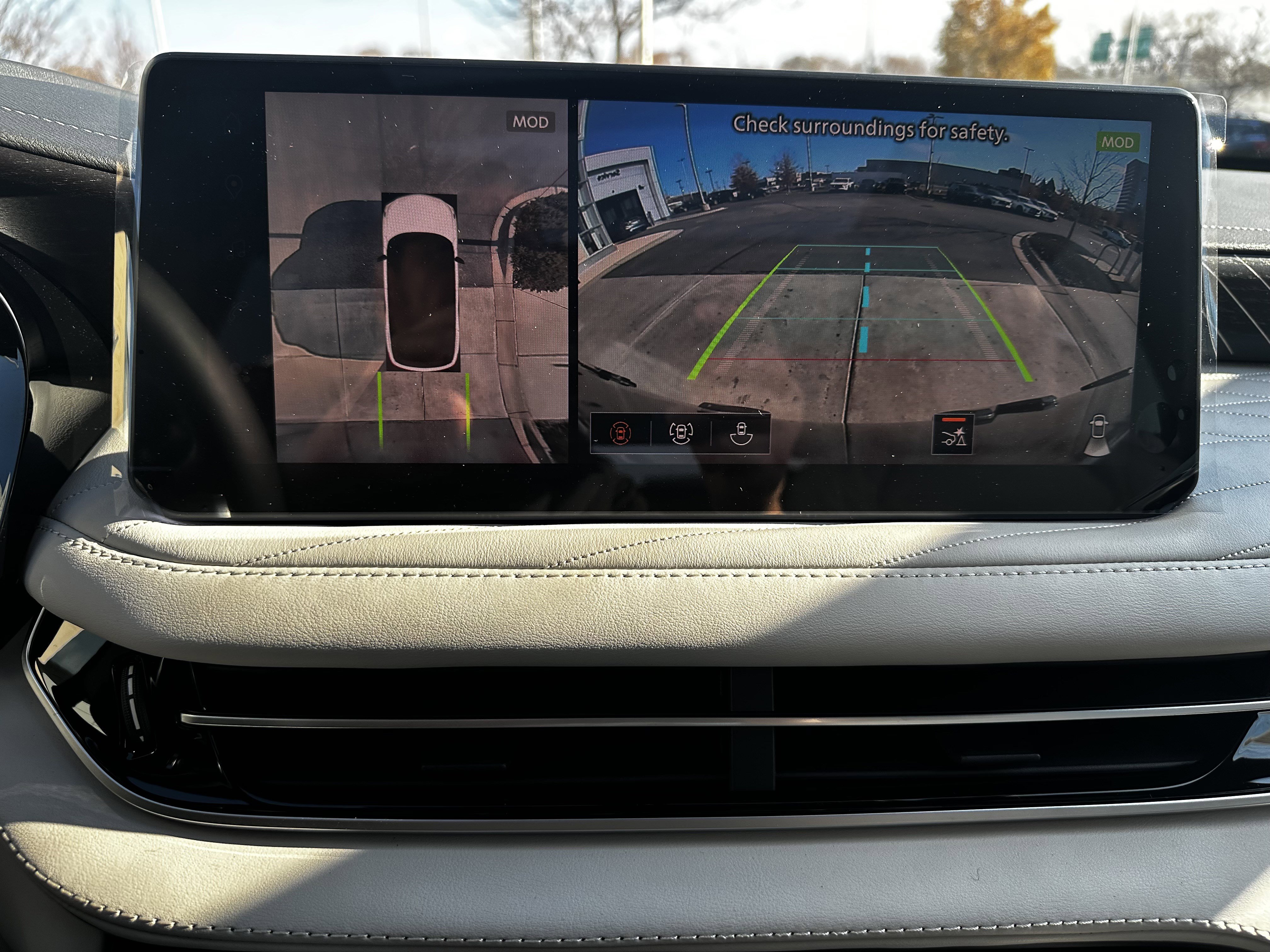 New 2026 INFINITI QX60 Autograph image 23