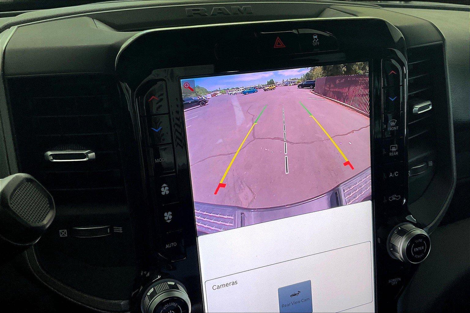New 2025 RAM 2500 Tradesman AWD/4WD image 13