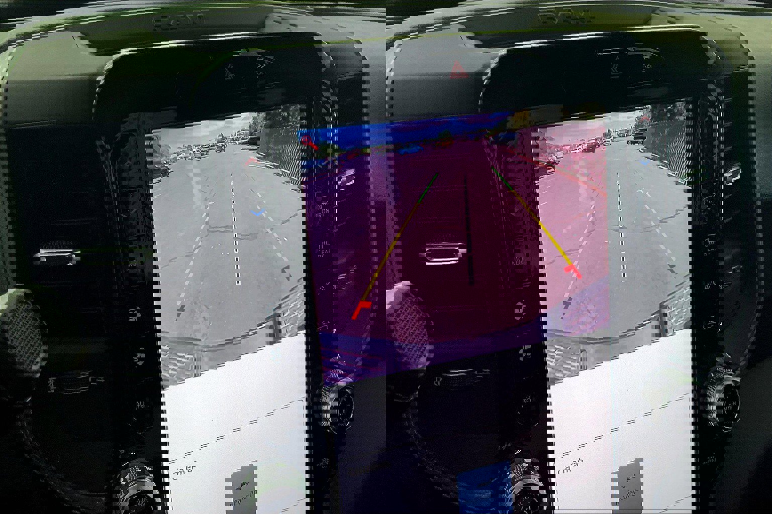 New 2025 RAM 2500 Tradesman image 13