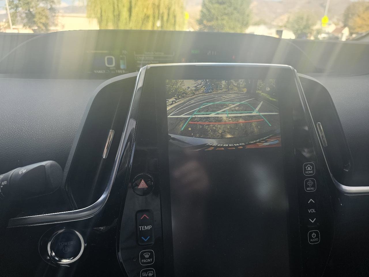 Used 2017 Toyota Prius Prime Advanced w/ Carpet Mat Package FWD image 15