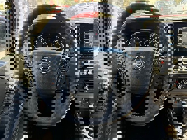 New 2026 Nissan Frontier SV w/ SV Convenience Package image 21