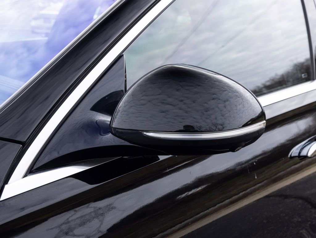 Used 2022 Mercedes-Benz S 580 4MATIC Sedan image 19