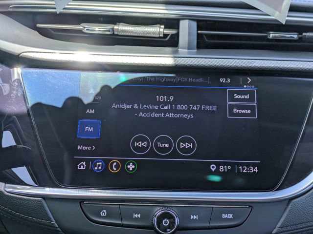 Used 2023 Buick Encore GX Preferred w/ Cold Weather Comfort Package AWD/4WD image 21