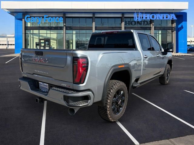 Used 2026 GMC Sierra 2500 AT4 w/ Technology Package image 2