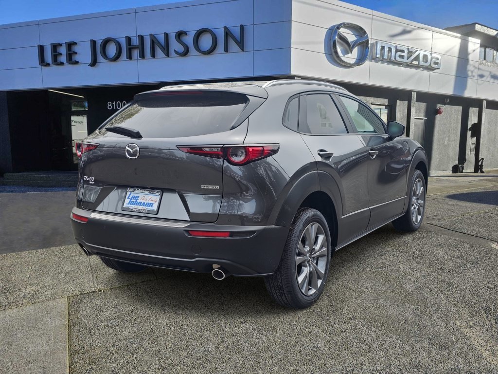 New 2026 MAZDA CX-30 AWD 2.5 S w/ Premium Package image 5