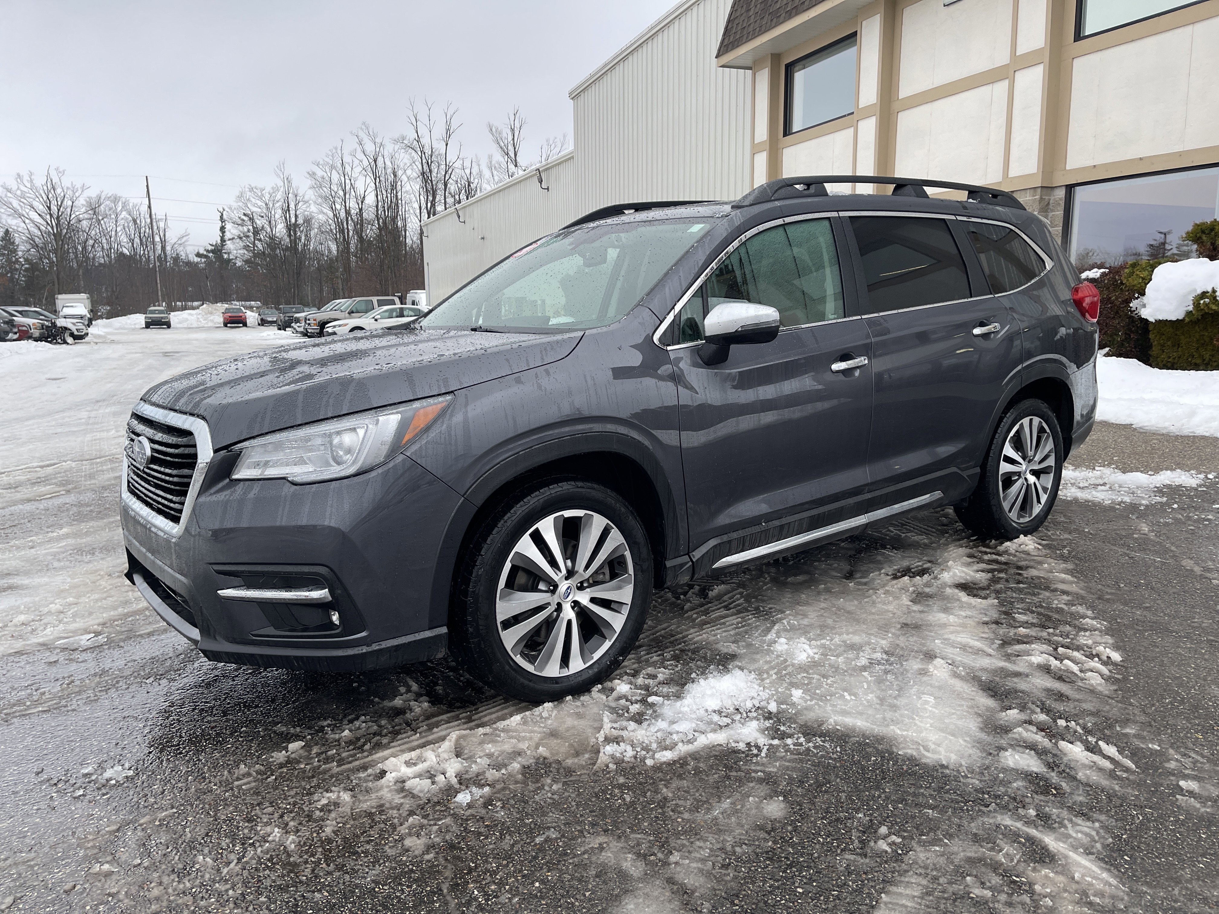 Used 2020 Subaru Ascent Touring image 8