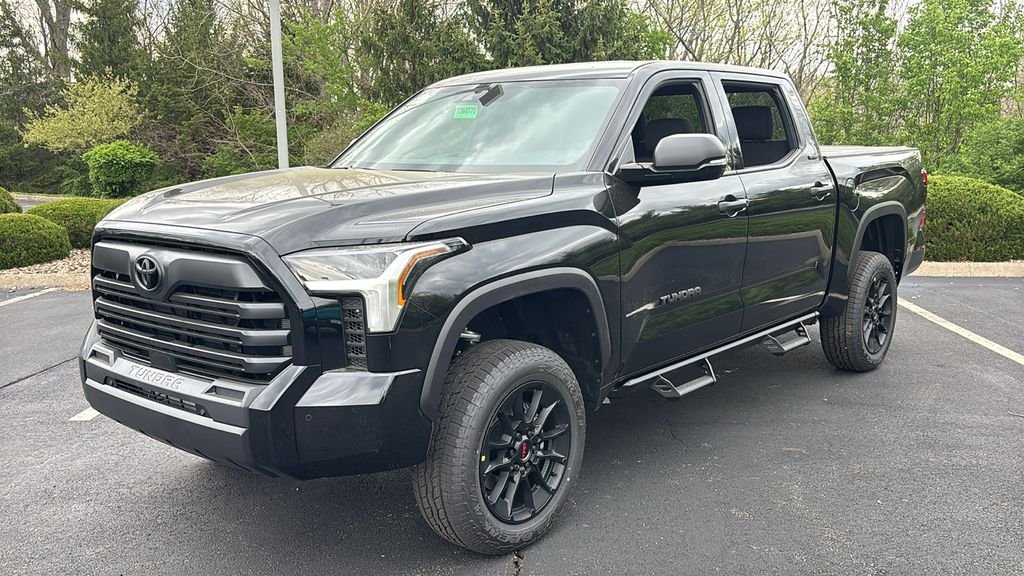 New 2026 Toyota Tundra SR5 w/ SR5 Convenience Package AWD/4WD image 2