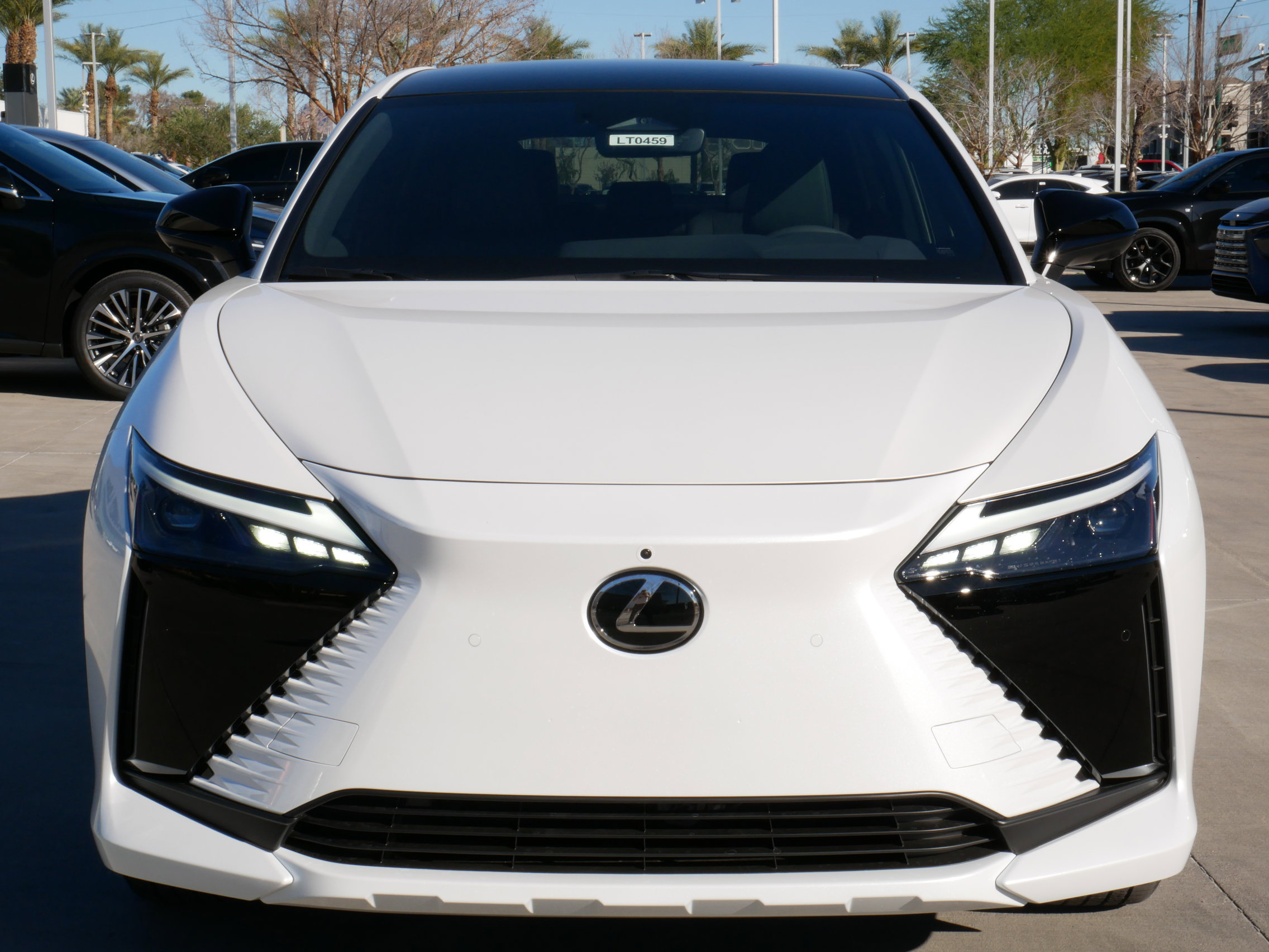 New 2026 Lexus RZ 350e 350e Premium image 11