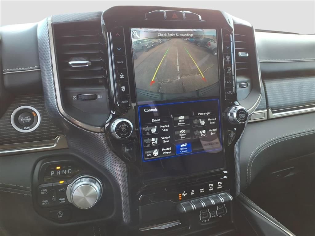 Used 2020 RAM 1500 Limited w/ Black Appearance Package image 25