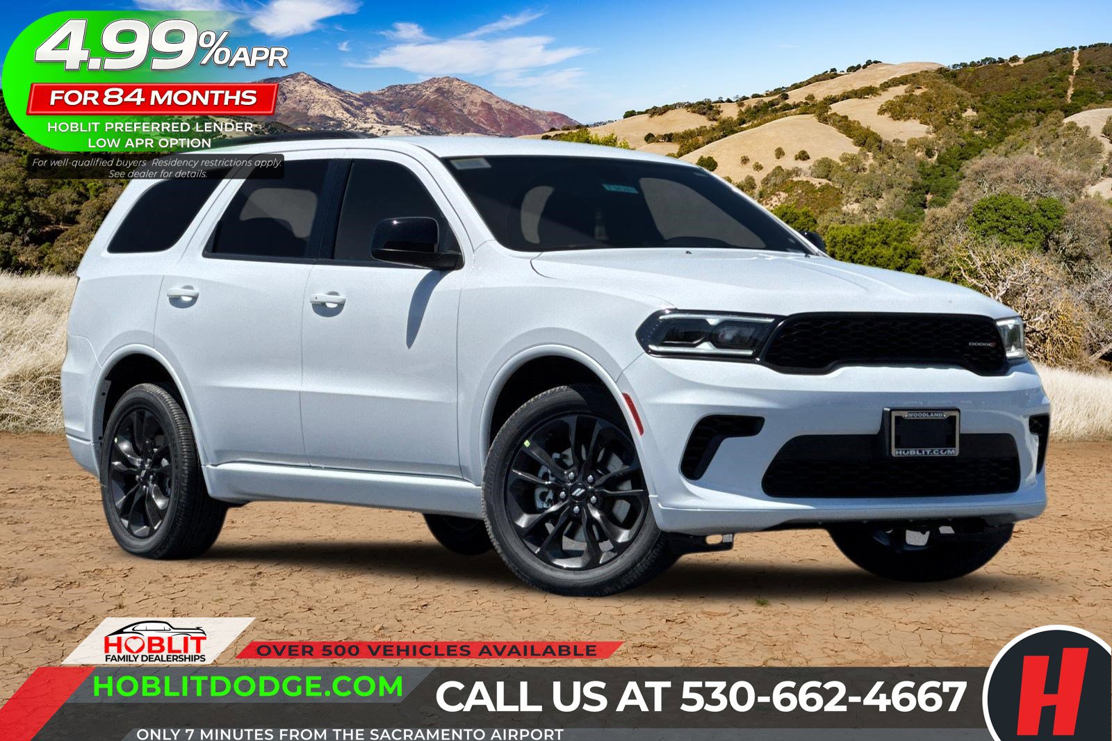 New 2026 Dodge Durango GT AWD/4WD image 1